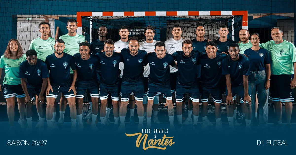 Match D1 futsal - NMF - Garges