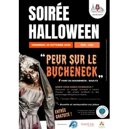 Peur sur le Bucheneck