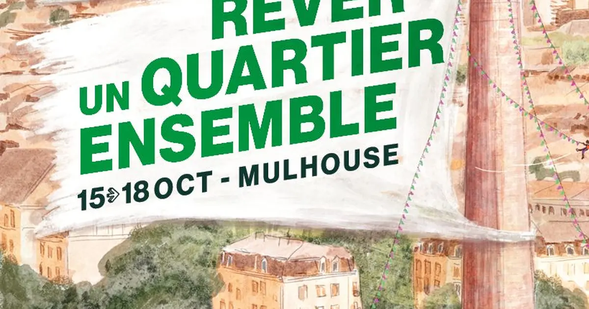 7e Rencontres nationales de la Frugalité, du 15>18 octobre 2026, à Mulhouse