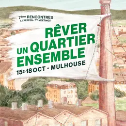 7e Rencontres nationales de la Frugalité, du 15>18 octobre 2026, à Mulhouse