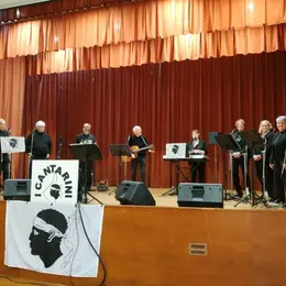 Chants corses I Cantarini