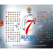 3e CHALLENGE MILITAIRE RUGBY DU CISM