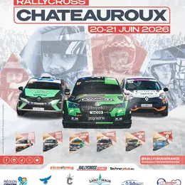 3e manche championnat de France de rallycross