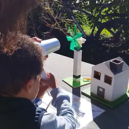 Éco-Village, le marché des solutions locales et durables