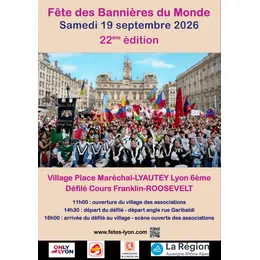Fête des Bannières du Monde 