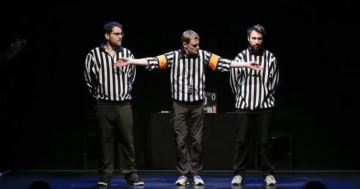 Matchs d’Impro Internes