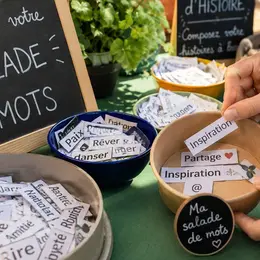 Salades d'histoires