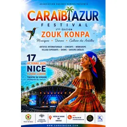 Festival CaraïbAzur Nice