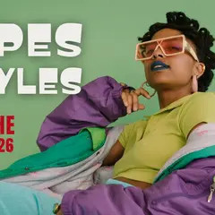 Grande vente de fripes et vinyles - Salle Grippé - Cesson Sévigné