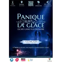 Escape game - panique à la patinoire &copy; Les Secrets du Sablier
