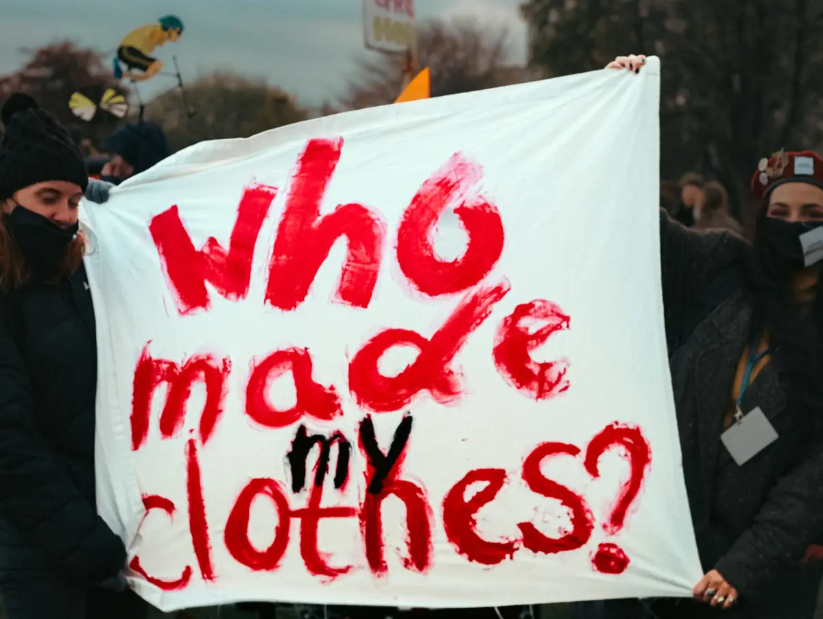 Table ronde - Fast Fashion : quel avenir pour nos déchets textiles ?