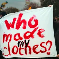 Table ronde - Fast Fashion : quel avenir pour nos déchets textiles ? &copy; Joy Dackers