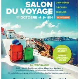 Salon du Voyages