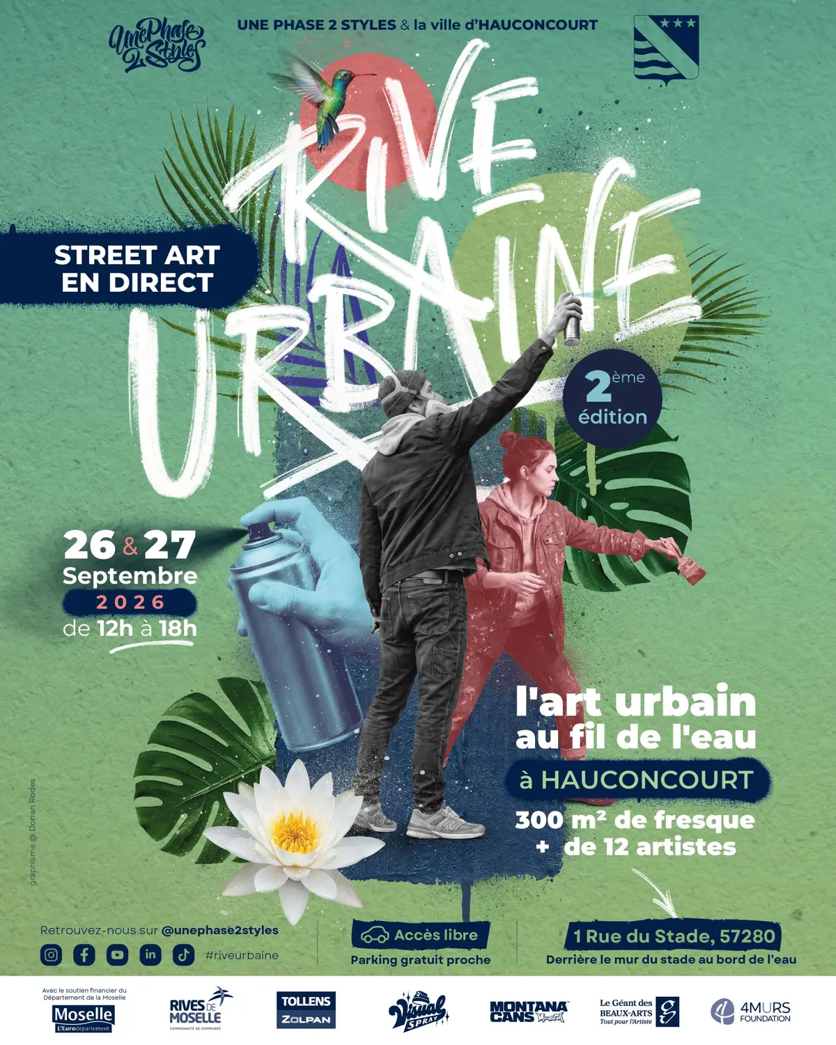 Rive Urbaine 2