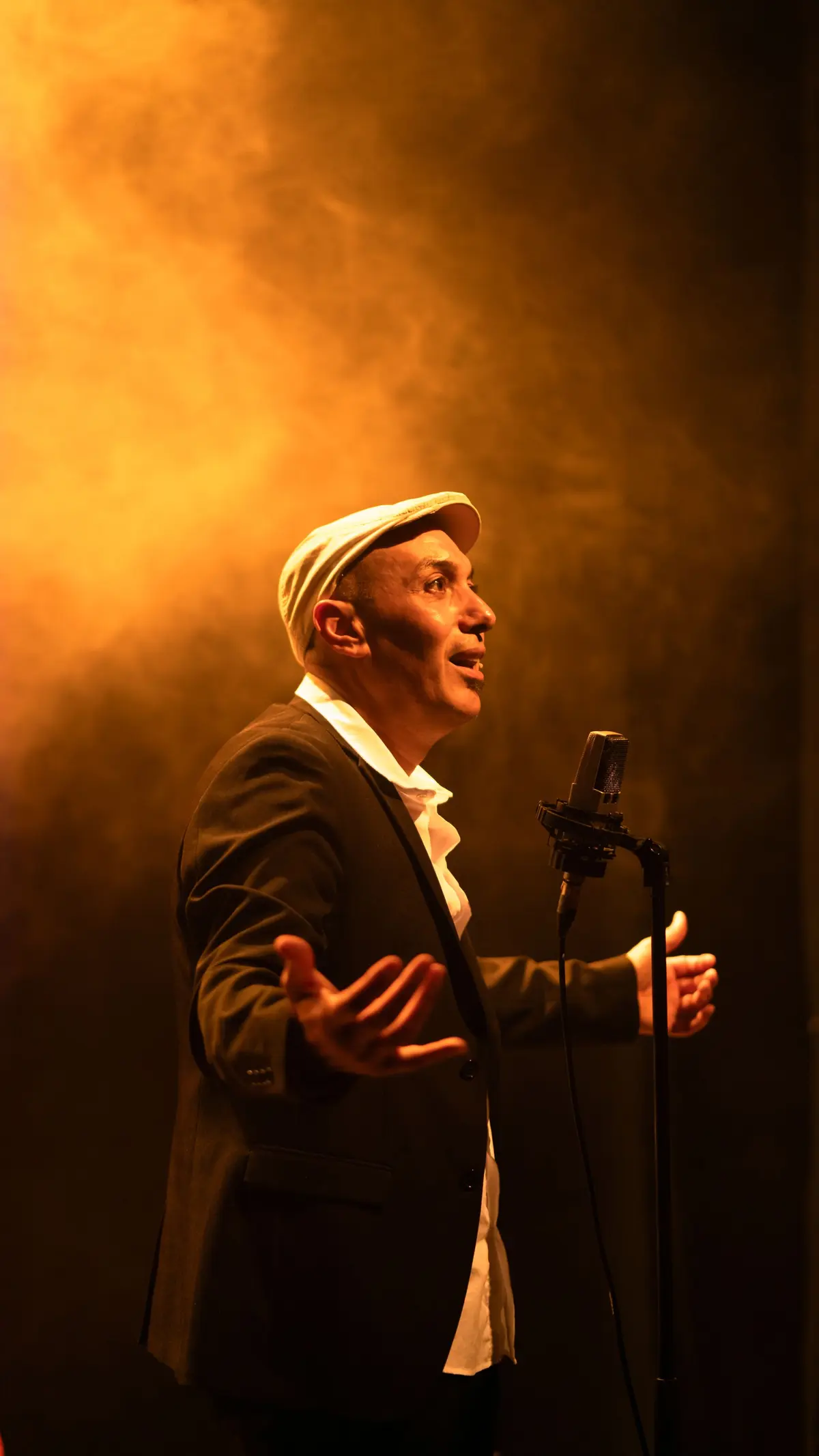 Le jour où j'ai rencontré Brel • HK