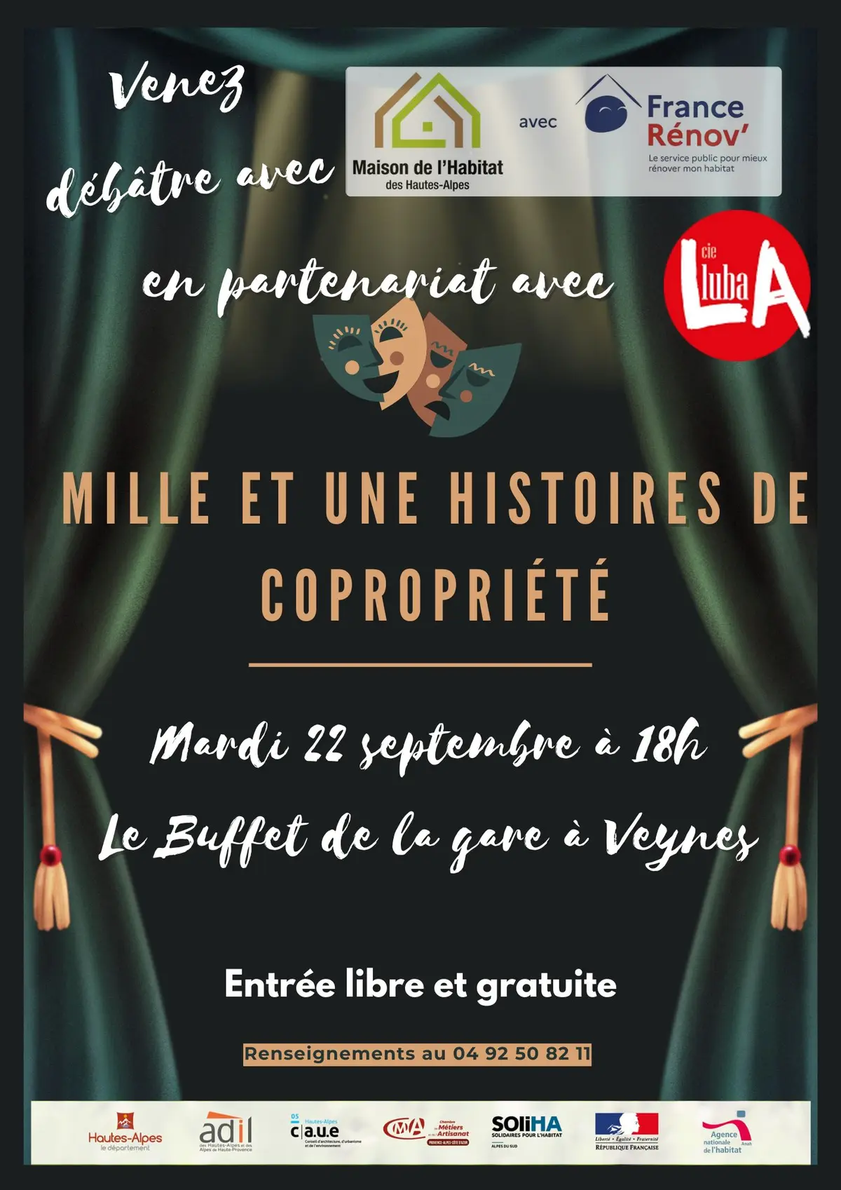 Mille et une histoires de copropriété