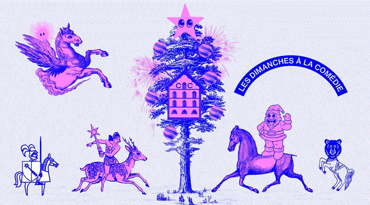 Noël à la Comédie