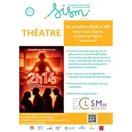 Théâtre 2h14