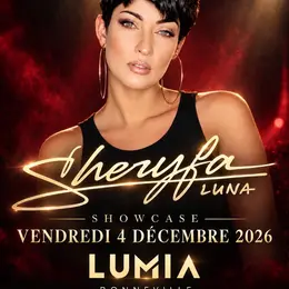 Sheryfa Luna en Showcase + Soirée 2000's/2010's 