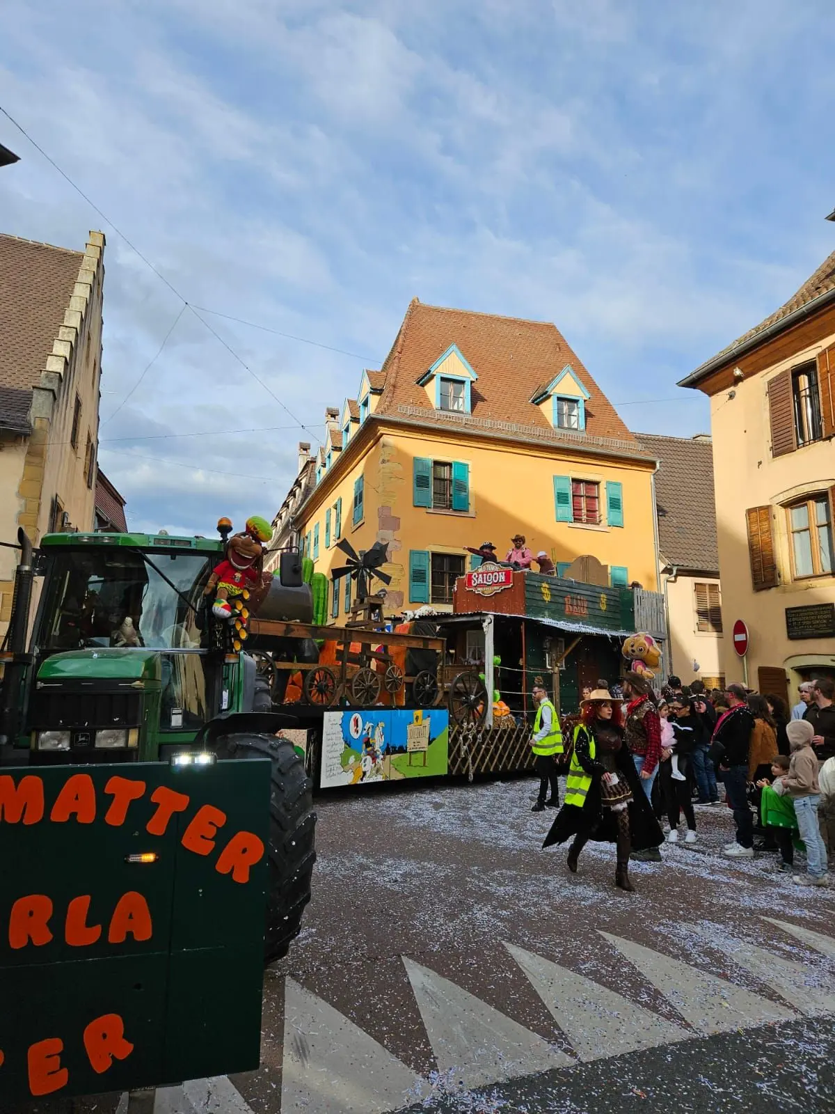 Carnaval de Soultzmatt