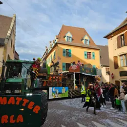 Carnaval de Soultzmatt