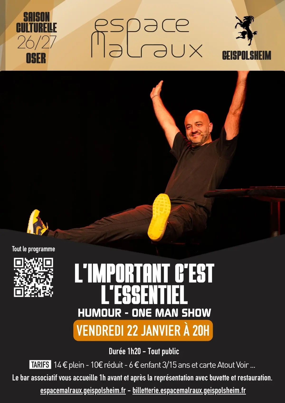 L'important C'est L'essentiel