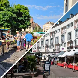 Marché hebdomadaire