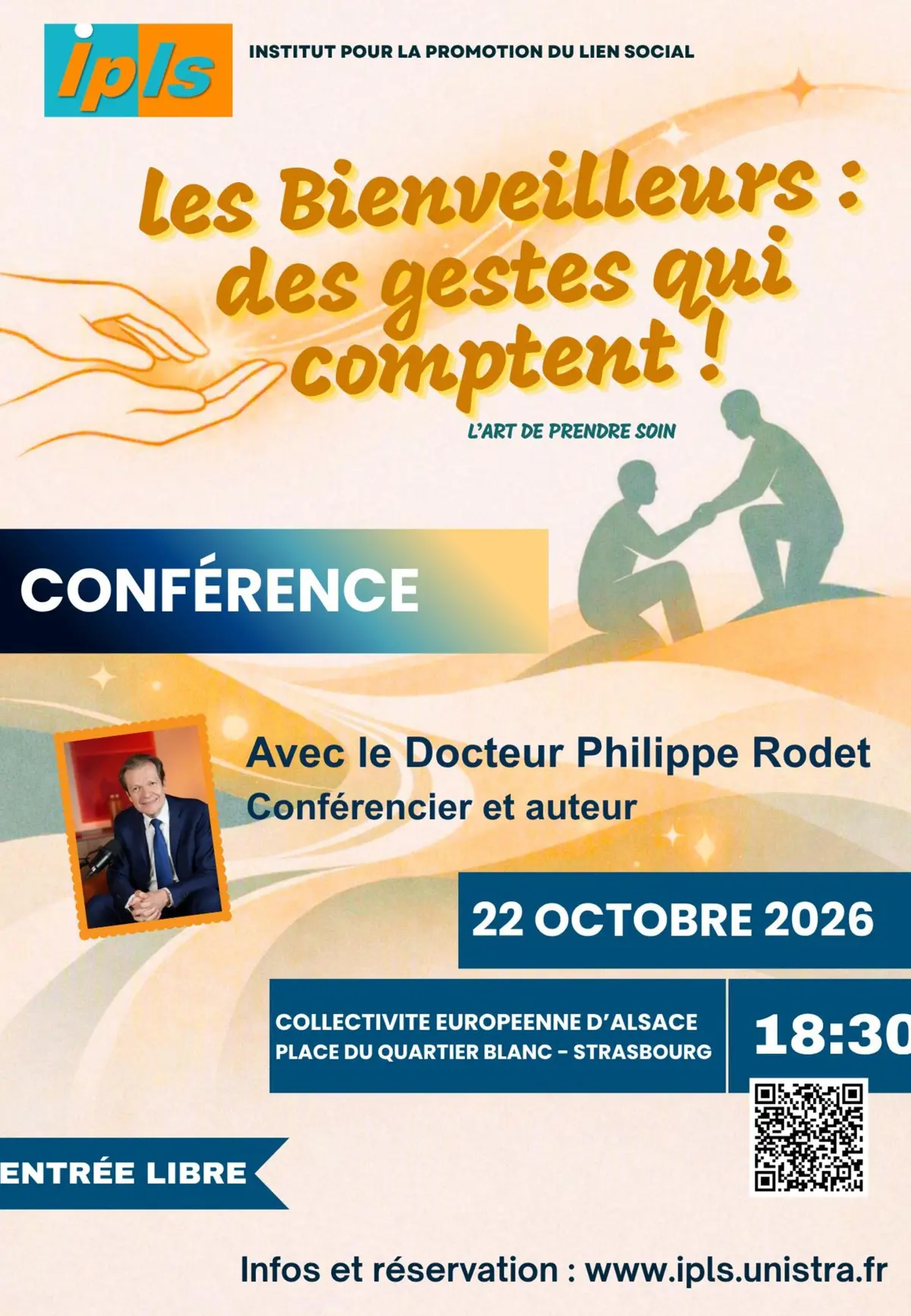 Les Bienveilleurs : des gestes qui comptent !