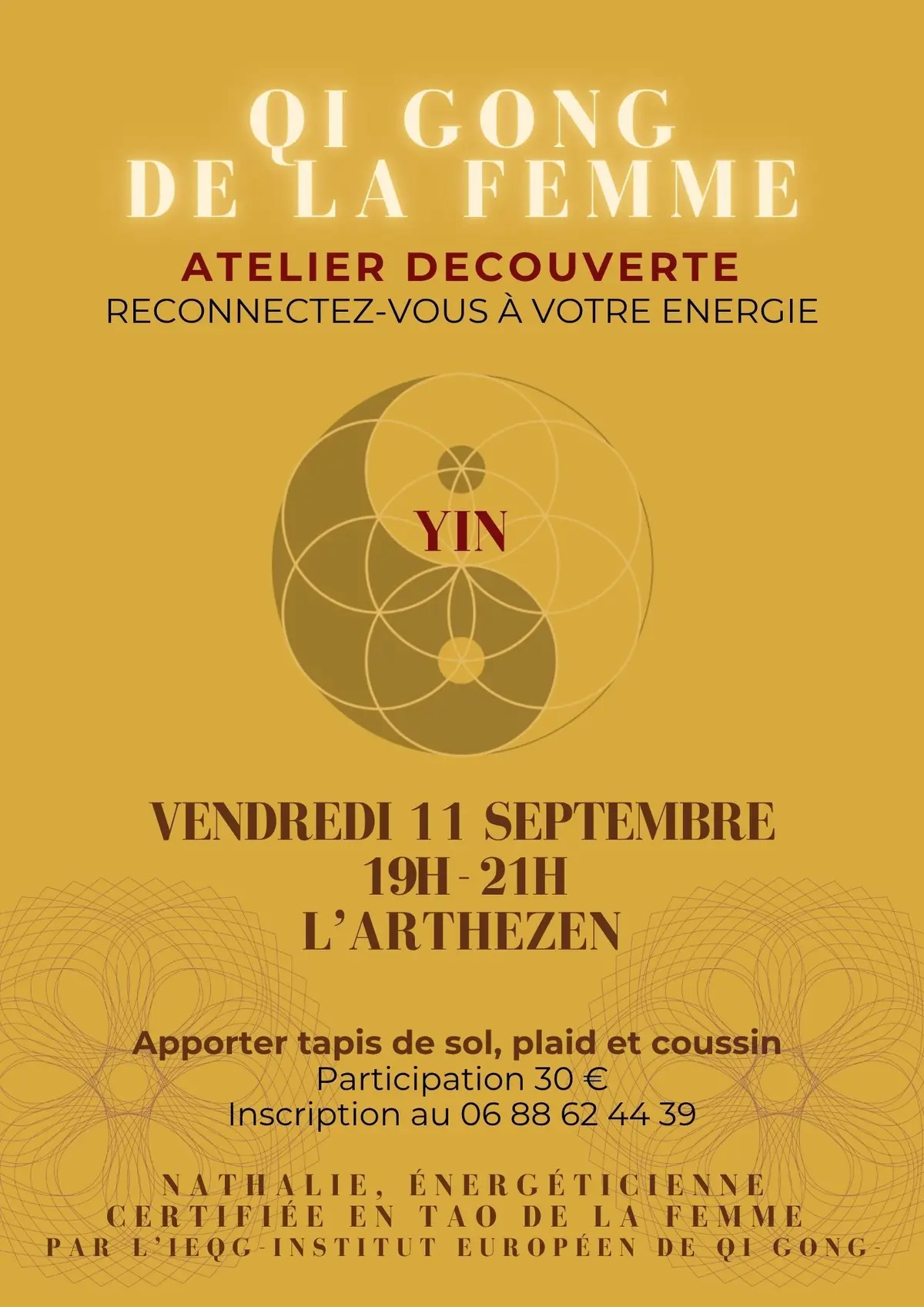 Qi Gong de la Femme
