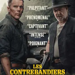 Avant-première : Les Contrebandiers