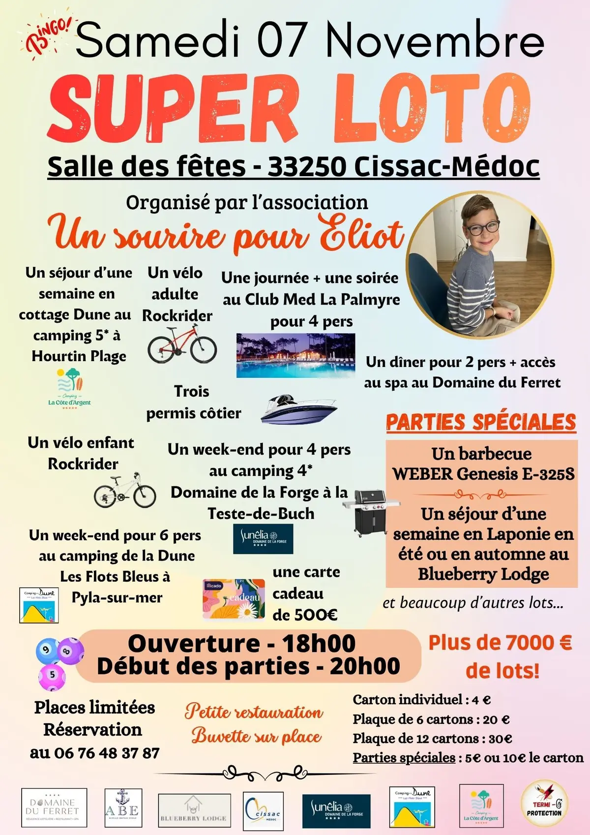 Super Loto - Un voyage en Laponie à gagner