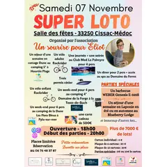 Super Loto - Un voyage en Laponie à gagner