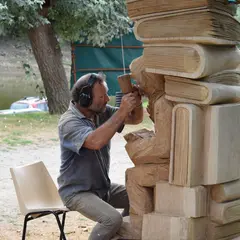 20ème édition du Symposium International de Sculpture Monumentale d'Oudon