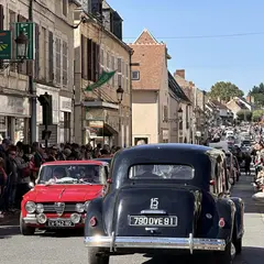 3ème Bouchon de la Nationale 7 de Briare