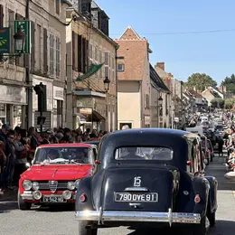3ème Bouchon de la Nationale 7 de Briare