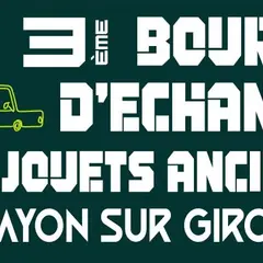 3ème bourse de Jouets Anciens