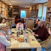 3ème café partagé - Café des nationalités