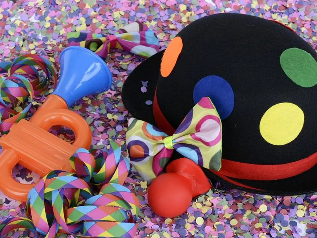 3ème carnaval des enfants