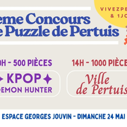 3ème concours de puzzle