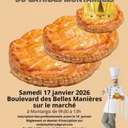 3ème concours galette des rois