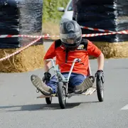 3ème descente de caisse à savon