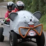 3ème descente infernale de caisse à savon