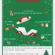 3ème édition des Boîtes de Noël solidaires