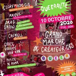 3ème édition du Festival d'Artisanats Queeralité