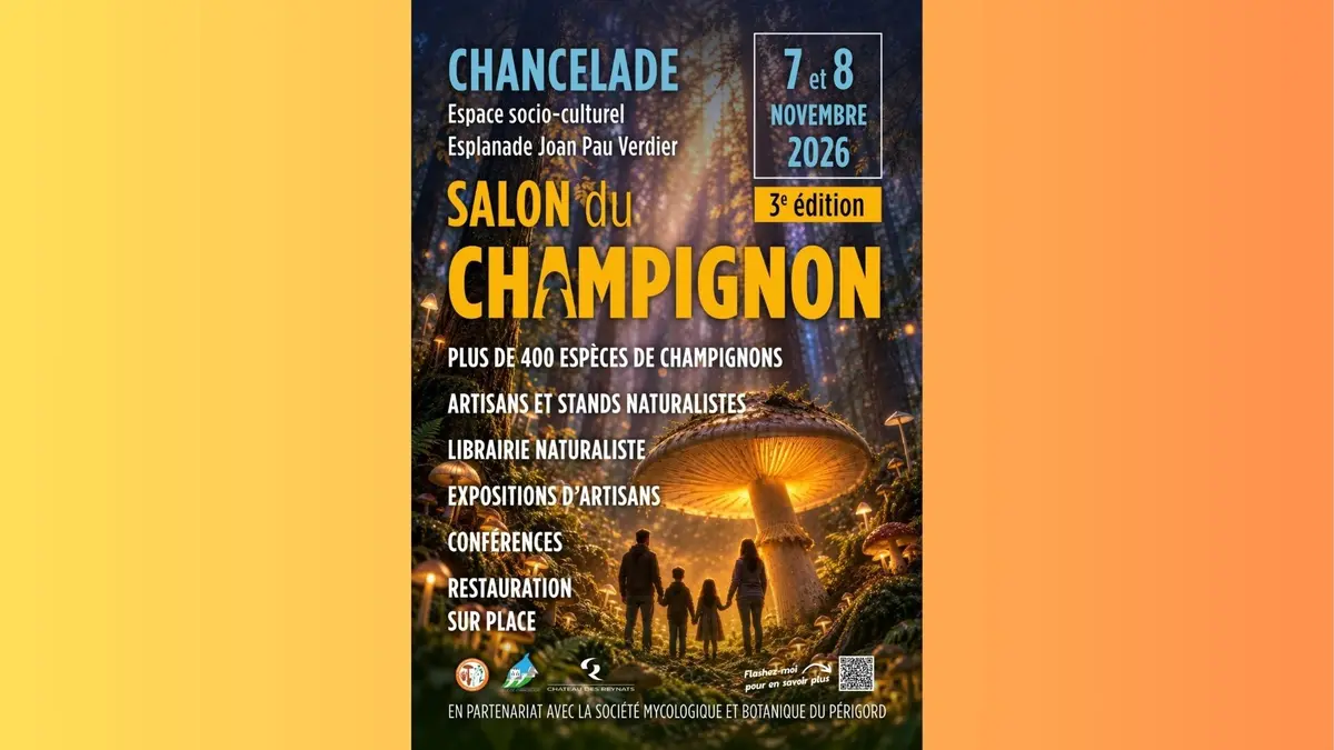 3ème édition du Salon du Champignon