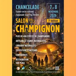 3ème édition du Salon du Champignon