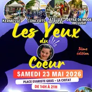 3ème édition Les Yeux du Coeur