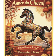 3eme édition marché chinois de Mazargues