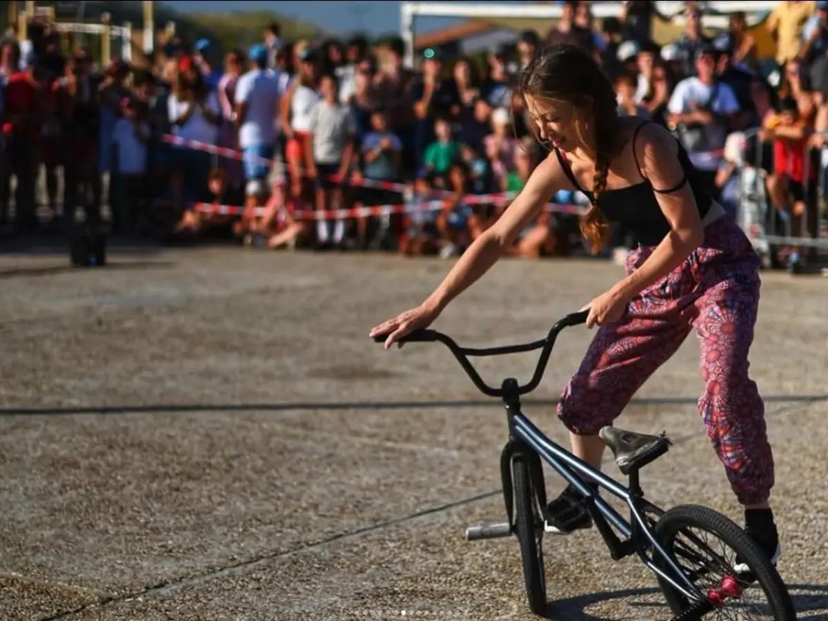 3ème édition Seignosse pro BMX