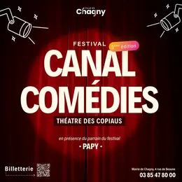3ème Festival Canal Comédies